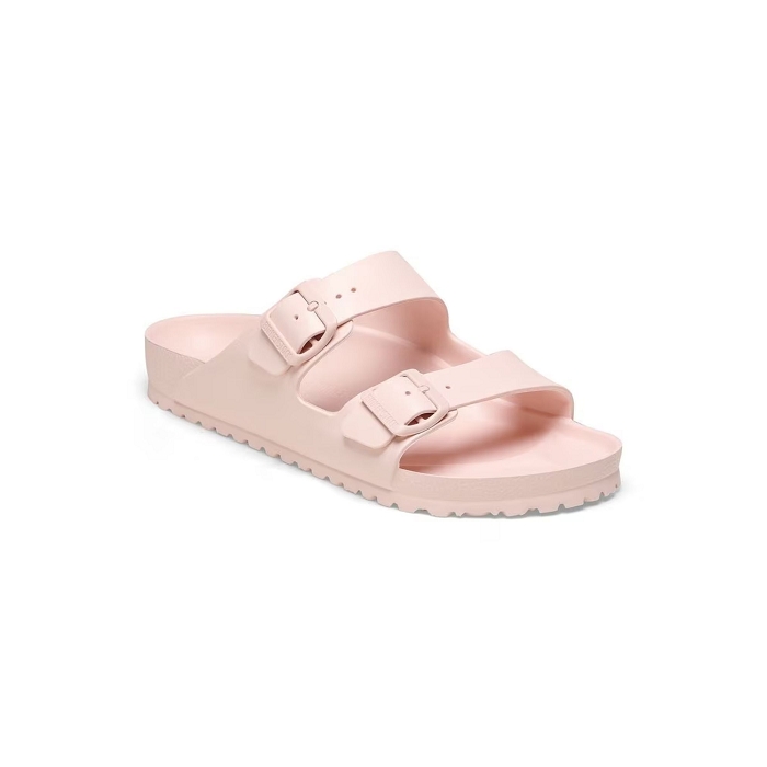 Birkenstock chaussures birkenstock arizona eva light rose reptile 