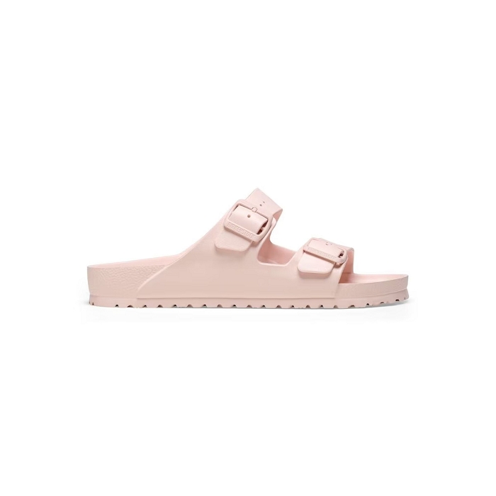 Birkenstock chaussures birkenstock arizona eva light rose reptile 9171001_2