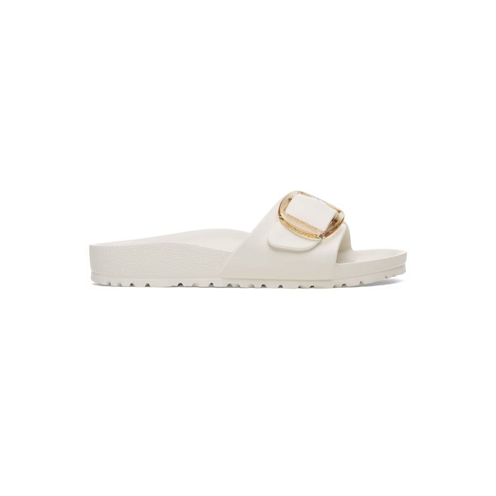 Birkenstock chaussures birkenstock madrid big bukle eva eggshell 9171101_2