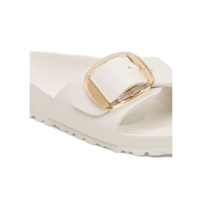 Birkenstock chaussures birkenstock madrid big bukle eva eggshell 9171101_3