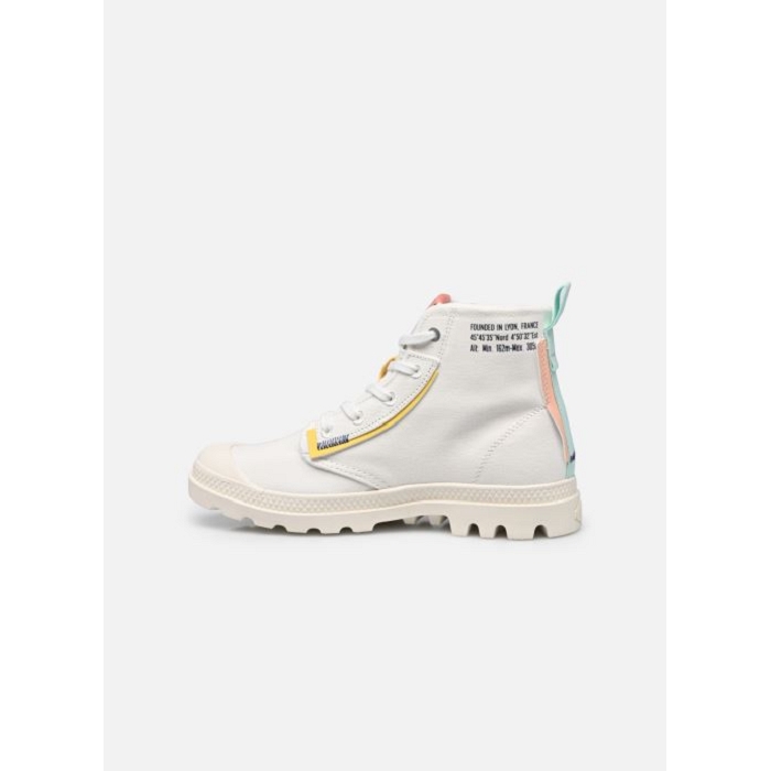 Palladium chaussures palladium pampa underlayer star white 9171601_3