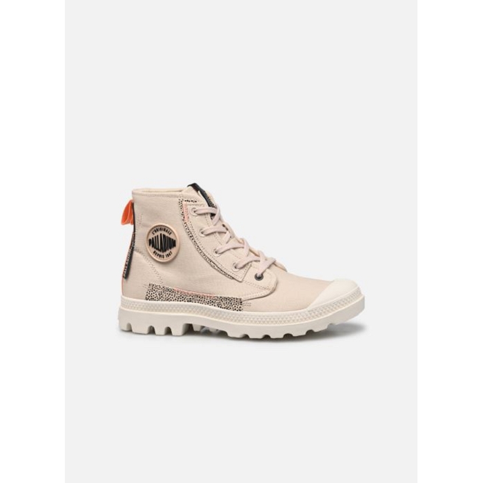Palladium chaussures palladium pampa underlayer sand 