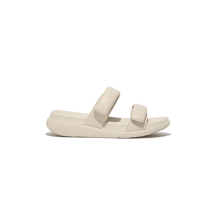 Fitflop chaussures fitflop fmode go paris beige 