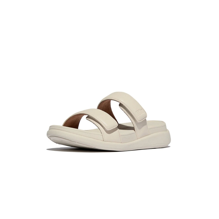 Fitflop chaussures fitflop fmode go paris beige 9171801_2