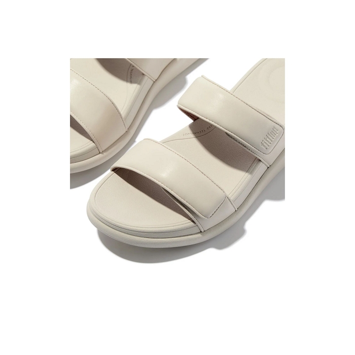 Fitflop chaussures fitflop fmode go paris beige 9171801_3