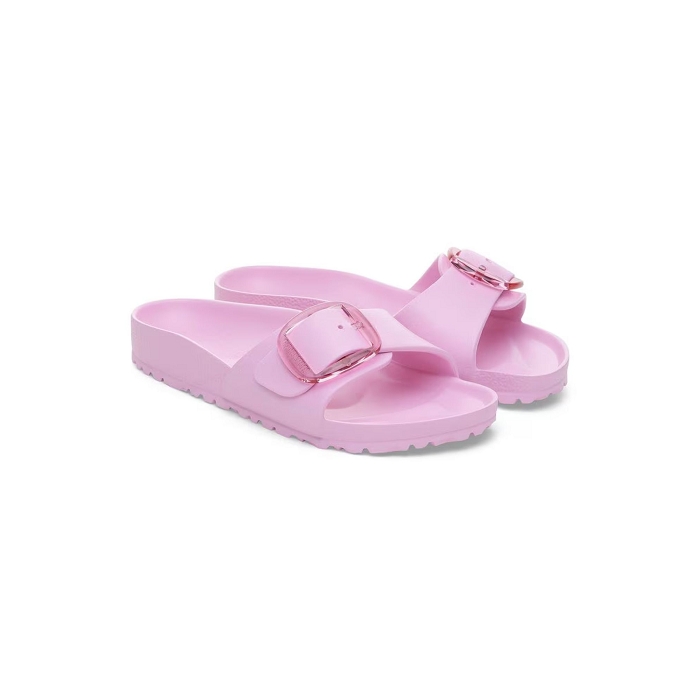 Birkenstock chaussures birkenstock madrid big buckle eva fondant pink 9172001_4