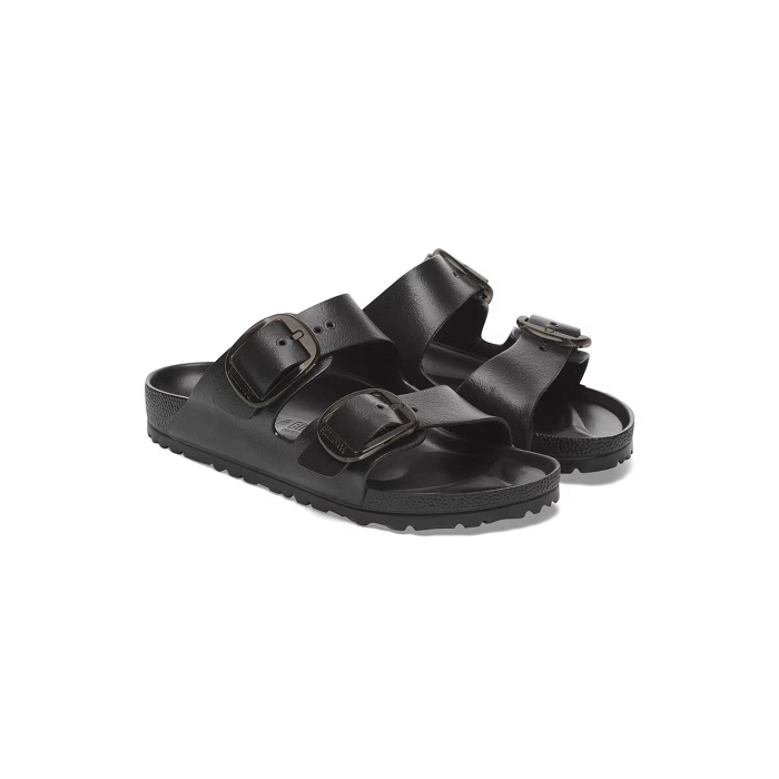 Birkenstock chaussures birkenstock arizona big buckle eva black 9172101_4