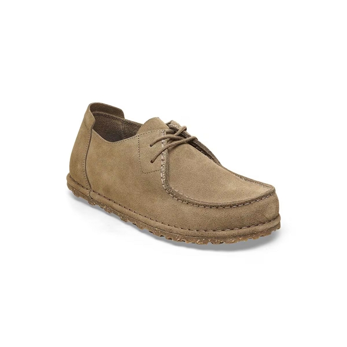 Birkenstock chaussures birkenstock utti gray taupe 