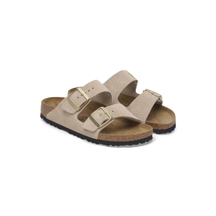 Birkenstock chaussures birkenstock arizona sandcastle 9172301_3