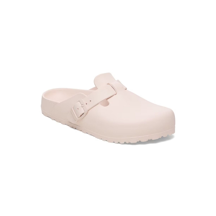 Birkenstock chaussures birkenstock boston eva light rose 