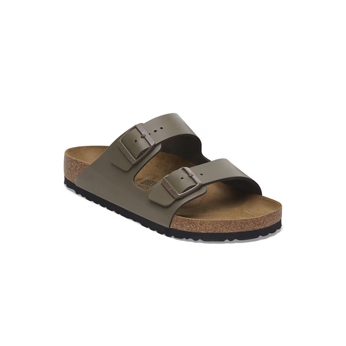 Birkenstock chaussures birkenstock arizona concrete gray 
