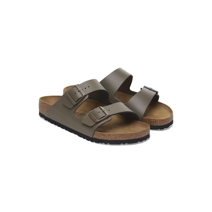 Birkenstock chaussures birkenstock arizona concrete gray 9172801_3