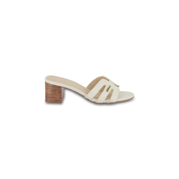 Les tropeziennes chaussures les tropeziennes livia creme 