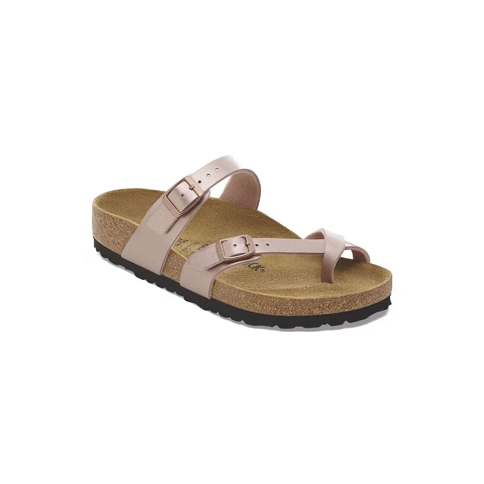 Birkenstock chaussures birkenstock mayari bf copper 