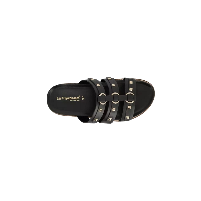 Les tropeziennes chaussures les tropeziennes chyrel noir 9174101_3