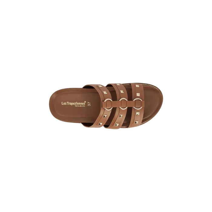 Les tropeziennes chaussures les tropeziennes chyrel tan 9174201_3