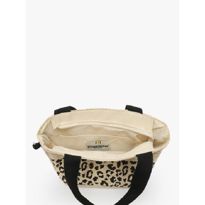 Les tropeziennes accessoires les tropeziennes sac a main beige 9174901_2