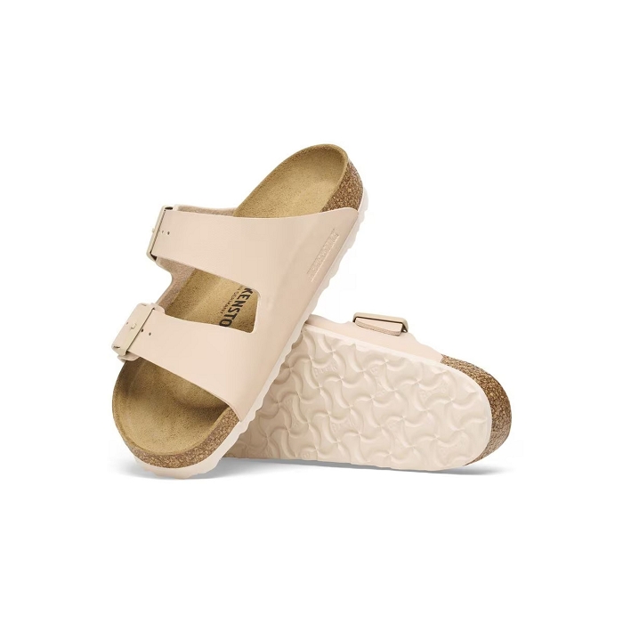 Birkenstock chaussures birkenstock arizona bf new beige 9175801_3