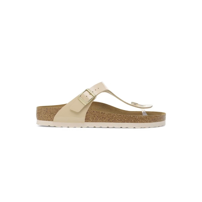 Birkenstock chaussures birkenstock gizeh bf patent sand 9175901_2