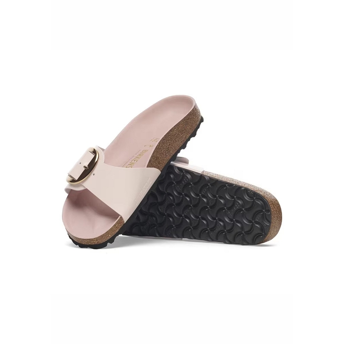 Birkenstock chaussures birkenstock madrid big buckle light rose hex 9177001_3