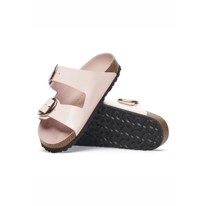 Birkenstock chaussures birkenstock arizona big buckle light rose hex 9177101_3