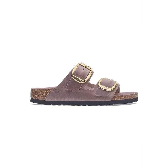 Birkenstock chaussures birkenstock arizona big buckle lavender 9177401_2