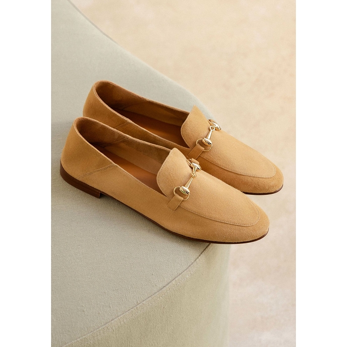 Bobbies chaussures bobbies jill sable d orient 