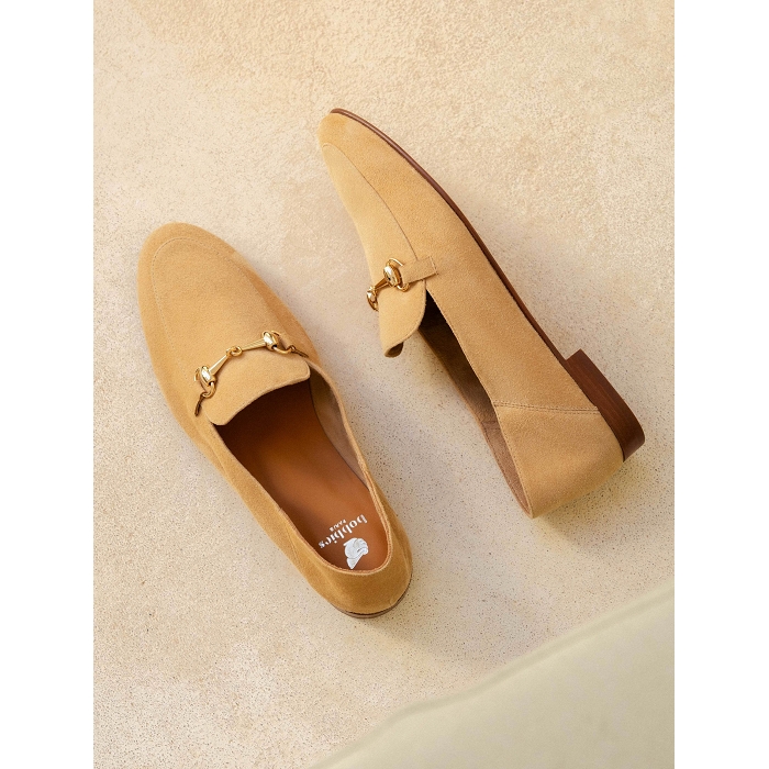 Bobbies chaussures bobbies jill sable d orient 9179101_2