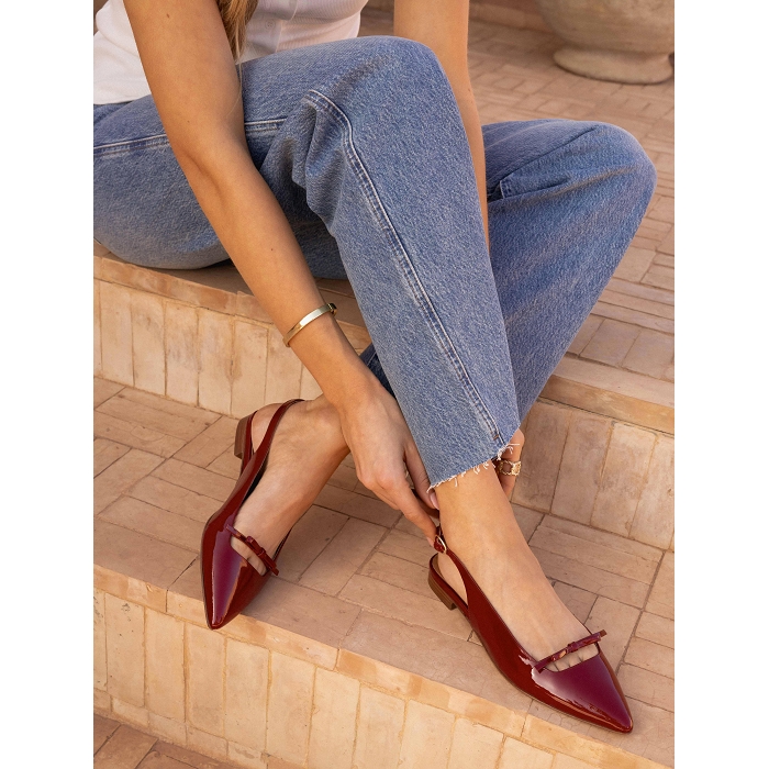 Bobbies chaussures bobbies estela rubis 9179401_2