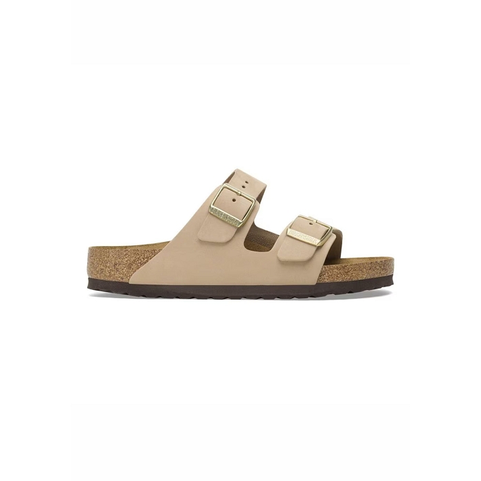 Birkenstock chaussures birkenstock arizona sfb sandcastle 9179901_2
