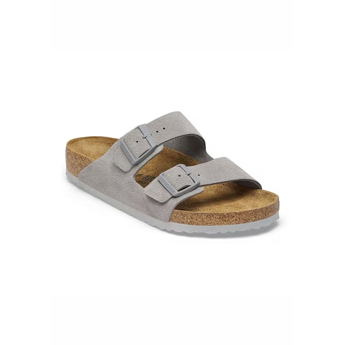 Birkenstock chaussures birkenstock arizona stone coin 