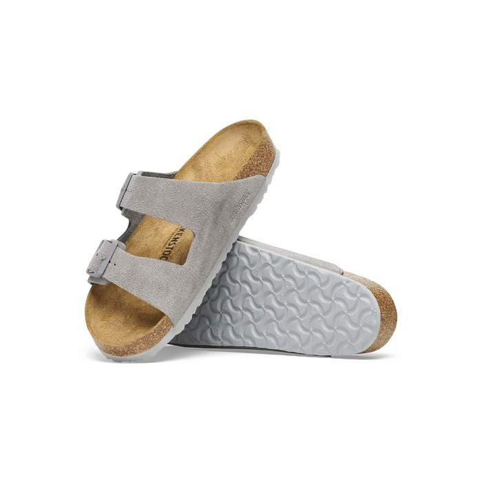Birkenstock chaussures birkenstock arizona stone coin 9180101_3
