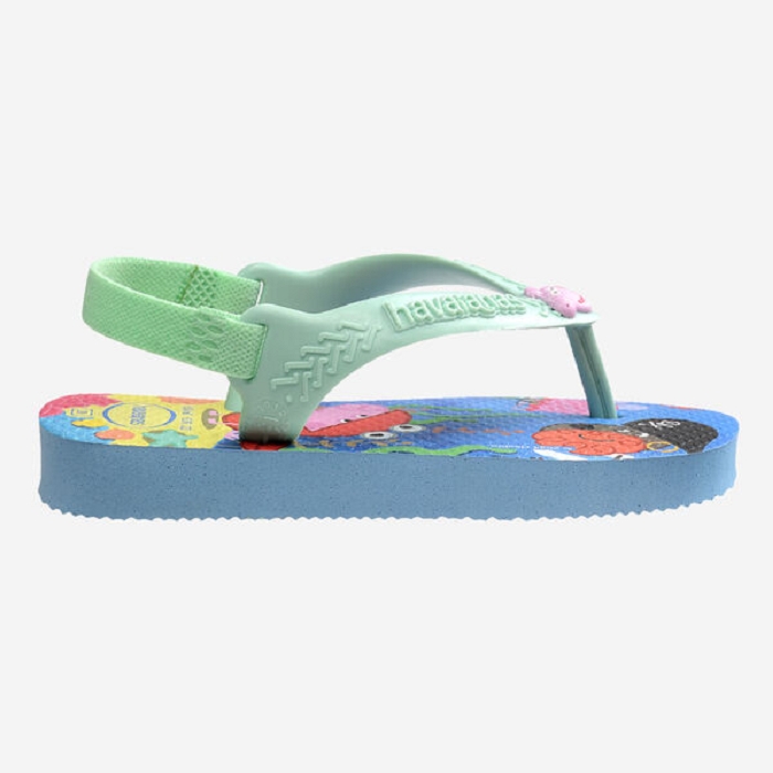 Havaianas chaussures havaianas baby peppa pig lavender blue 9180401_2