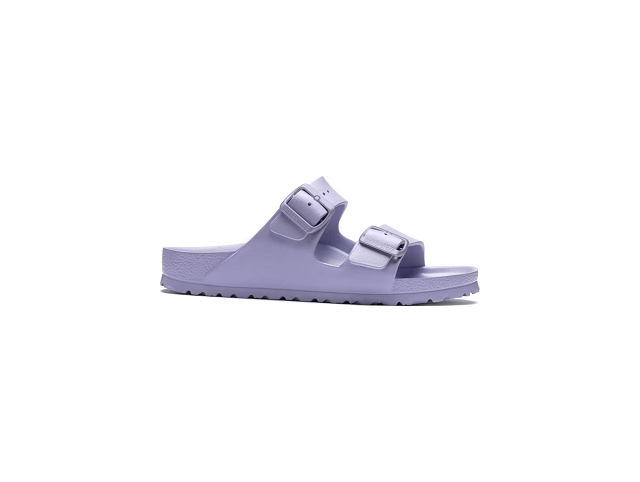 Birkenstock chaussures birkenstock arizona eva purple fog 9180701_2
