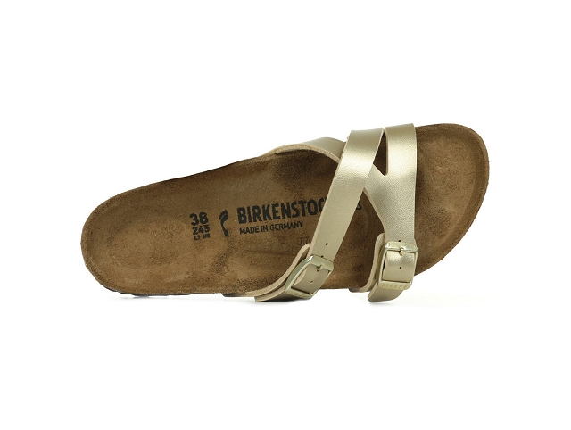 Birkenstock chaussures birkenstock yao balance bf gold 