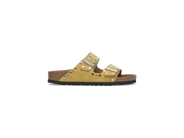 Birkenstock chaussures birkenstock arizona rivet ochre 9181201_2