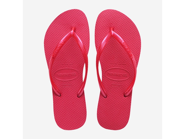 Havaianas chaussures havaianas enfant slim pink fever 