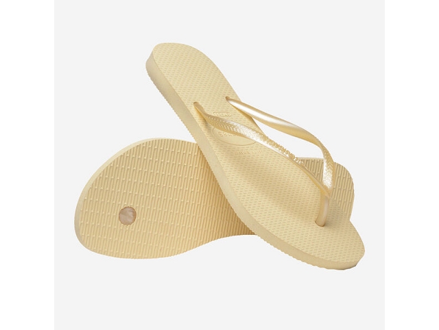 Havaianas chaussures havaianas slim buttercream 9181901_4