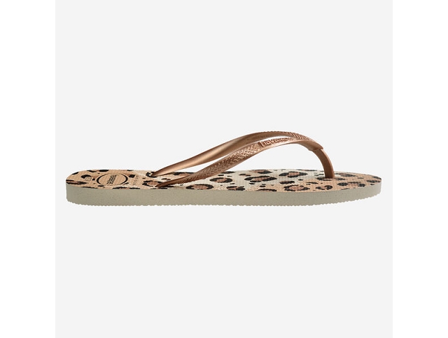 Havaianas chaussures havaianas slim animals beige beige 9182201_2
