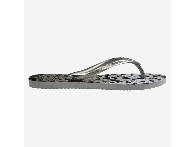 Havaianas chaussures havaianas slim animals grey grey 9182401_2
