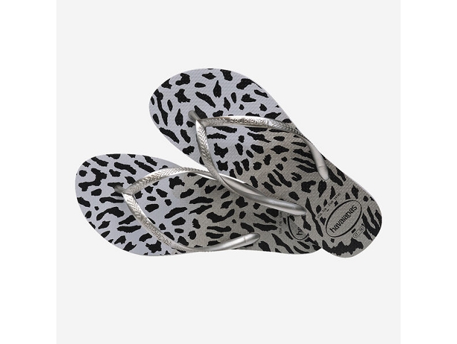 Havaianas chaussures havaianas slim animals grey grey 9182401_4