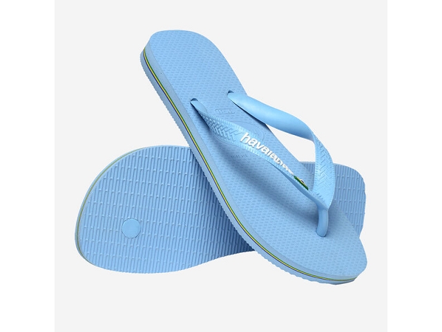 Havaianas chaussures havaianas brasil logo blue lavander white 9182701_4
