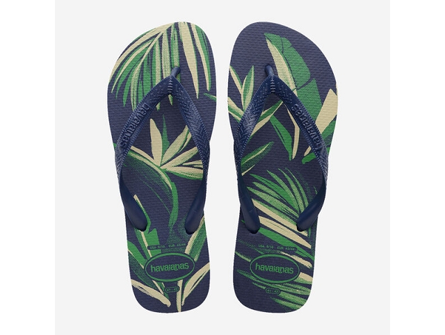 Havaianas chaussures havaianas aloha navy blue navy blue 
