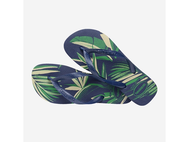 Havaianas chaussures havaianas aloha navy blue navy blue 9183001_4