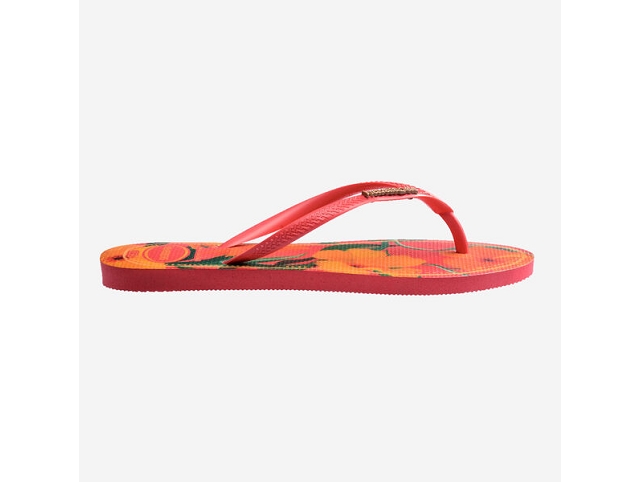 Havaianas chaussures havaianas slim tropical coral 9183401_2