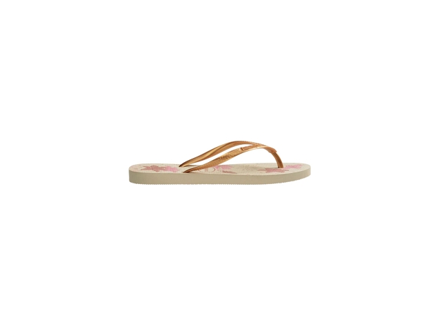 Havaianas chaussures havaianas slim organic beige golden 9183801_2