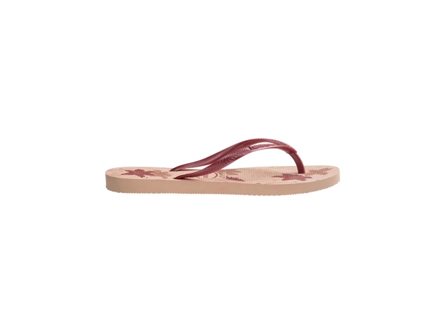 Havaianas chaussures havaianas slim organic pink rose gold 9183901_2