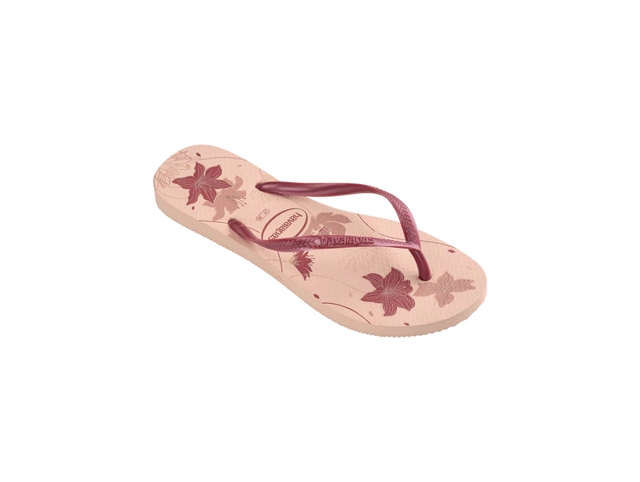 Havaianas chaussures havaianas slim organic pink rose gold 9183901_3
