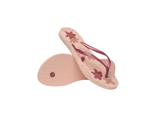 Havaianas chaussures havaianas slim organic pink rose gold 9183901_4