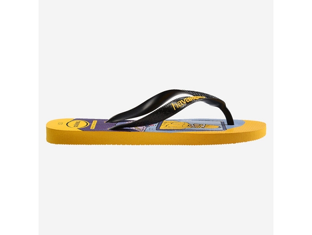 Havaianas chaussures havaianas simpsons pop yelow 9184201_2